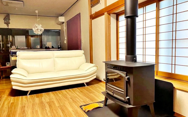 伊那谷別邸でシェアハウス-share old folk house- – Guest Rooms – Ina