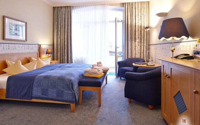 Inselhotel VierJahresZeiten