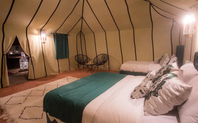 Desert Camp Amanar