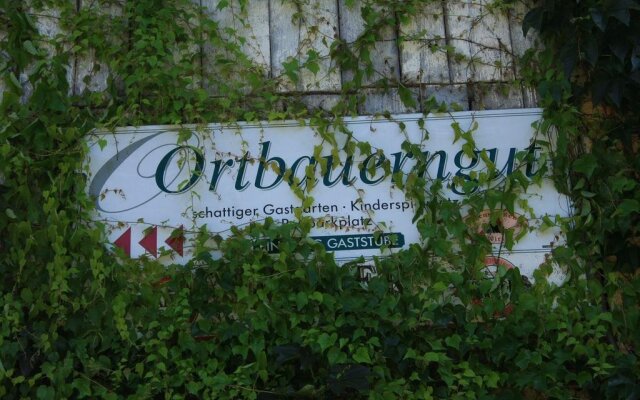 Gasthof Ortbauerngut