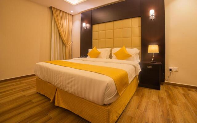 Mabet Al Tahlia Hotel Apartments