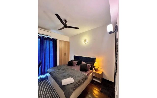 Luxury lofty heaven studio Apartment