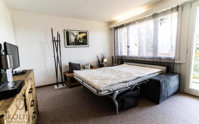 Haus Caroline, Riederalp Mitte Studio