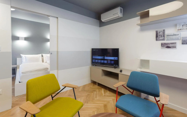 MK Luxury Rooms