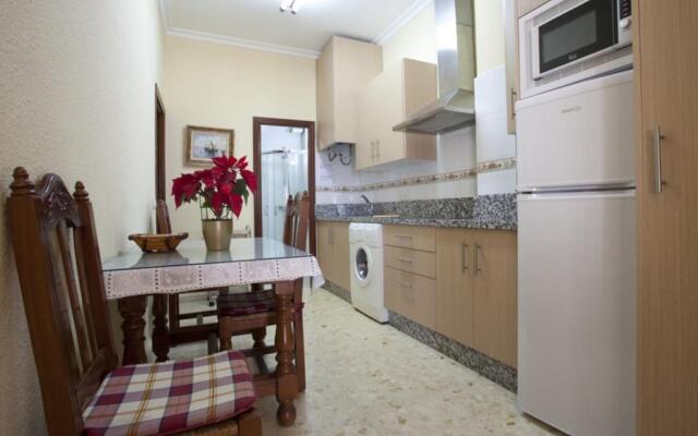 Apartment in Malaga 101613