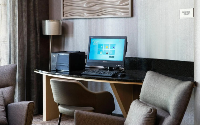 SpringHill Suites by Marriott Bakersfield