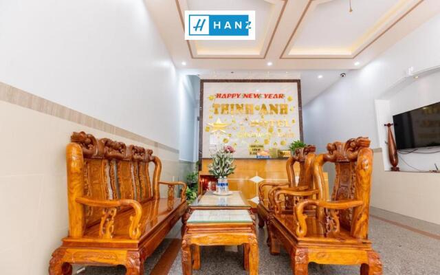 HANZ Hotel Thinh Anh Vung Tau