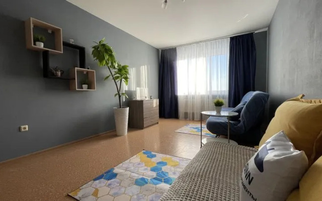 Апартаменты Юсинн на ул. Добролюбова, д. 18/1