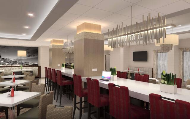 Best Western Downtown Plus Music Row