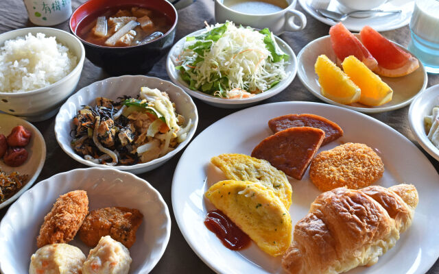 Miyako Daiichi Hotel