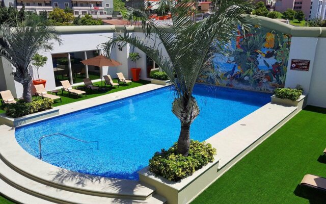 Tegucigalpa Marriott Hotel