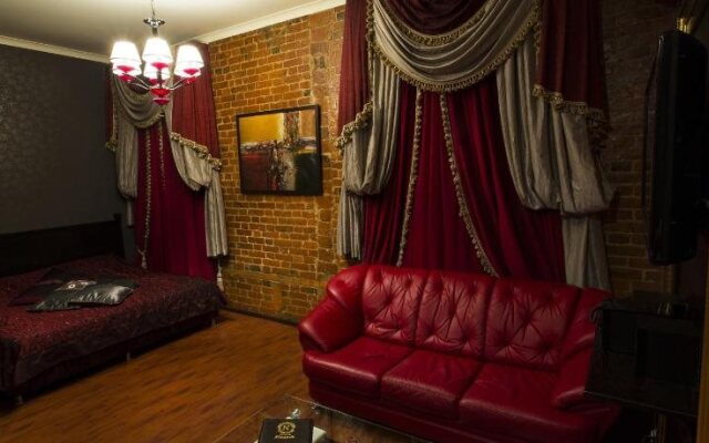 Отель Николь