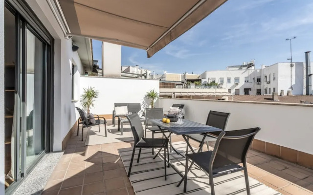 Brezza - 1 Bedroom and Terrace in Goya