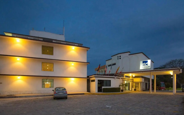 Hotel Tulijá Palenque
