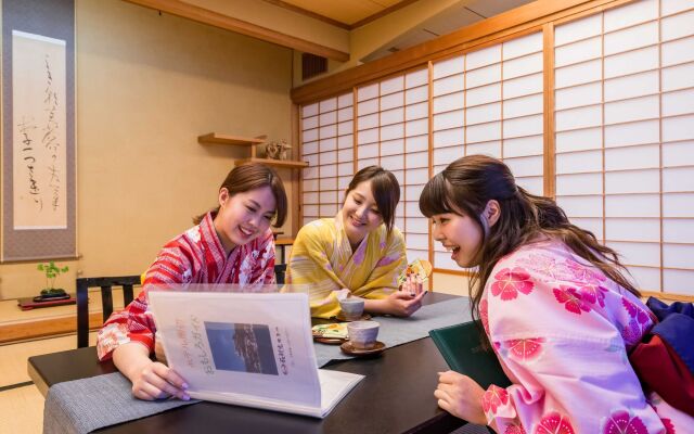 Hagi Kanko Hotel