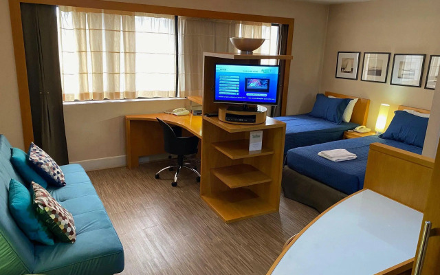 Charmoso Flat na Faria Lima