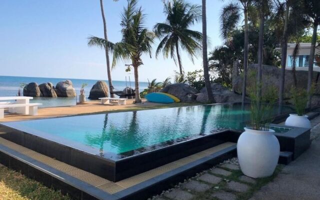 The Rock Samui Beach Resort