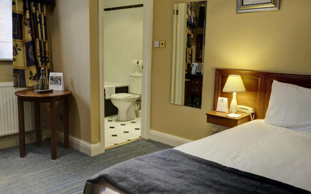 The Rose and Crown Hotel – Tonbridge
