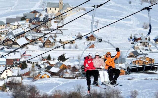 Goélia Le Relais des Pistes