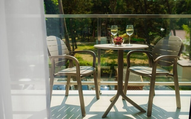 Apartamenty Silence&Sea