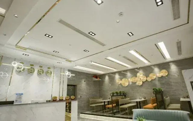 Jinchuan Hotel