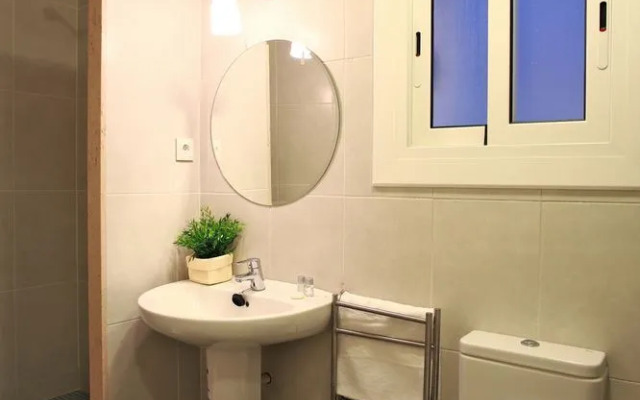 Apartment Suites4days Barcelona Central Park