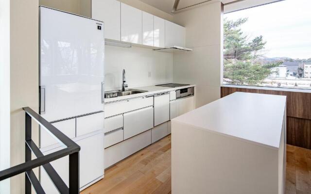 Villa Umbrella Hakuba(白馬笠屋）