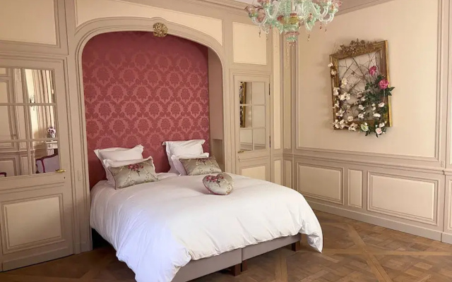 Château Ecrin de lumiere