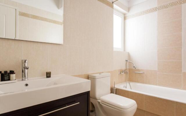 Superb & Comfy 2BD Apartment in Marousi by UPSTREET