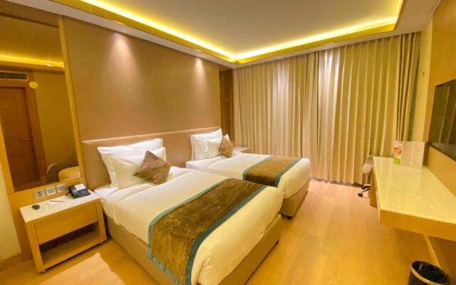 NIRVANA Luxury Hotel l Ludhiana