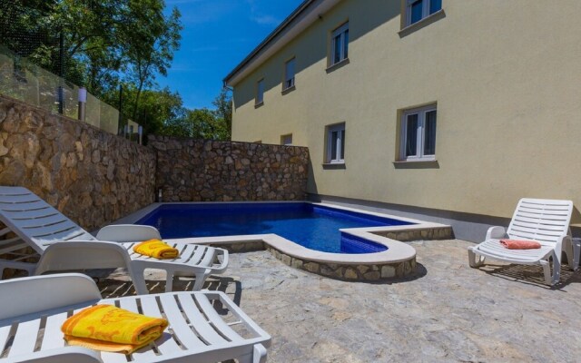 Cozy Holiday Home In Crikvenica With Private Swimming Pool
