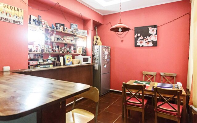 Шоколад Хостел