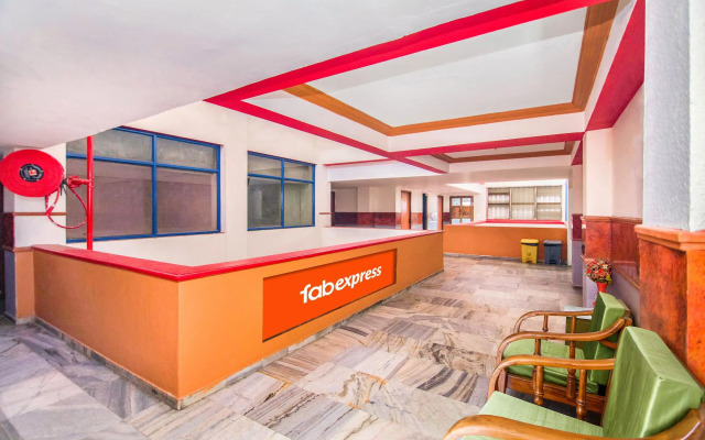 Fabexpress Picnic Plaza