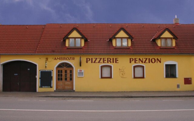 Penzion Pizzerie Ambrozie