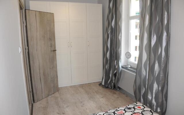 Apartament Przystan Sopot