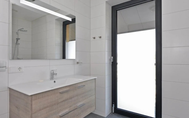 Waterfront Apartment With Terrace