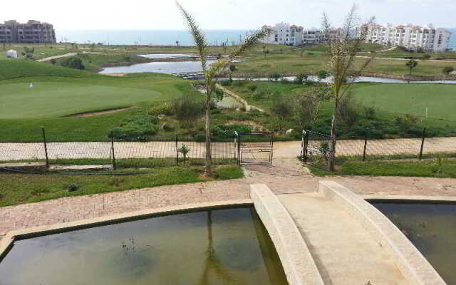 Asilah Marina Golf