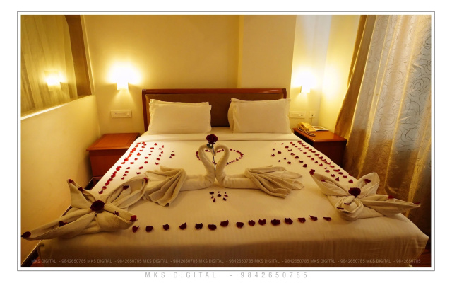 The Orbis Hotel – Guest Rooms – Coimbatore
