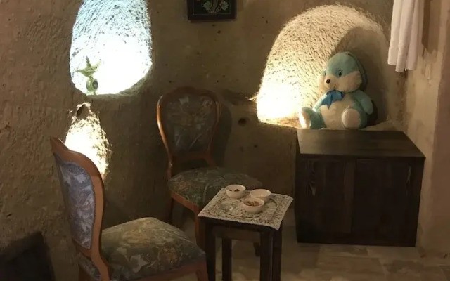 Cappadocia Alaz Cave Otel