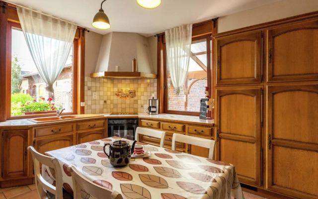 Holiday Home in Ploegsteert With a Garden
