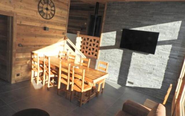 Chalet 11 pers. au coeur de la station 69847