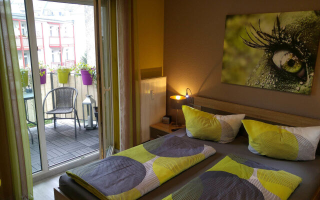 gapart - Apartments mit Küche