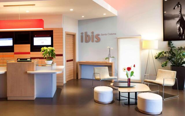 ibis Barcelona Santa Coloma