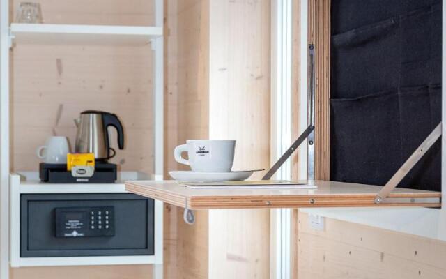 Schlafzimmer - self Check-in