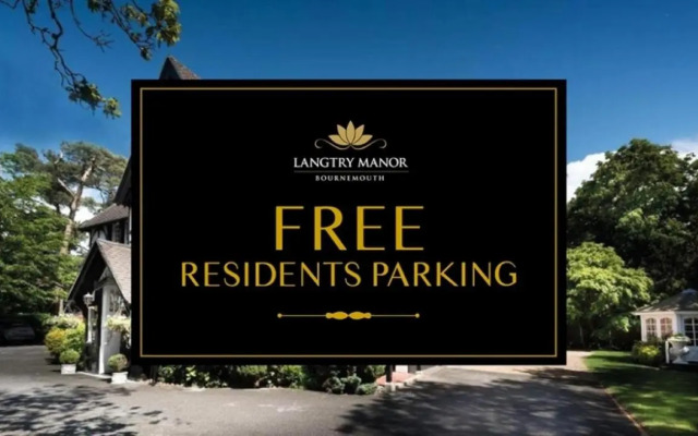 Langtry Manor Hotel
