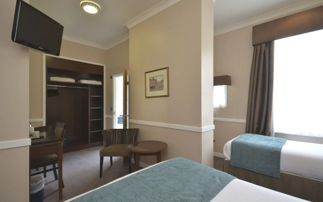 The Princes Square Hotel