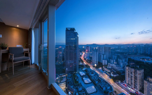 Chongqing White Cloud Boutique Hotel