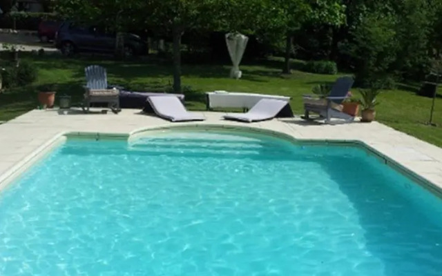 Chambres dhôtes Le Domaine du Saule