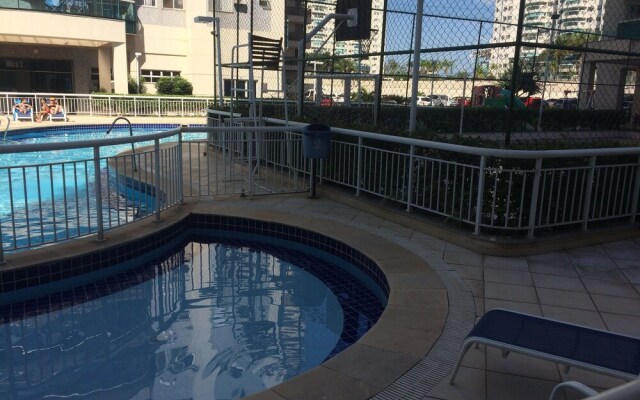 2 Quartos Premium Parque Olimpico