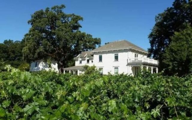 Inn at Salvestrin Winery